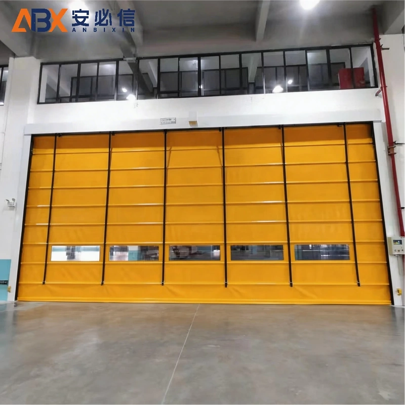 杭州市快速堆积门