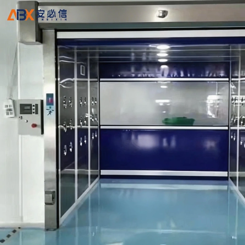 杭州市快速卷帘门
