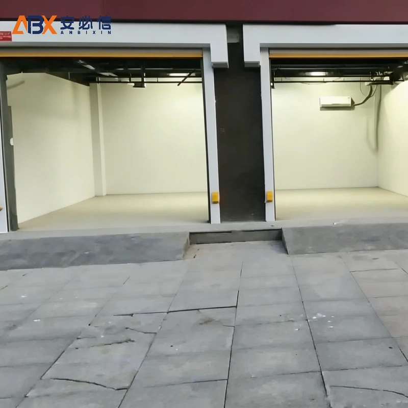 杭州市PVC快速门